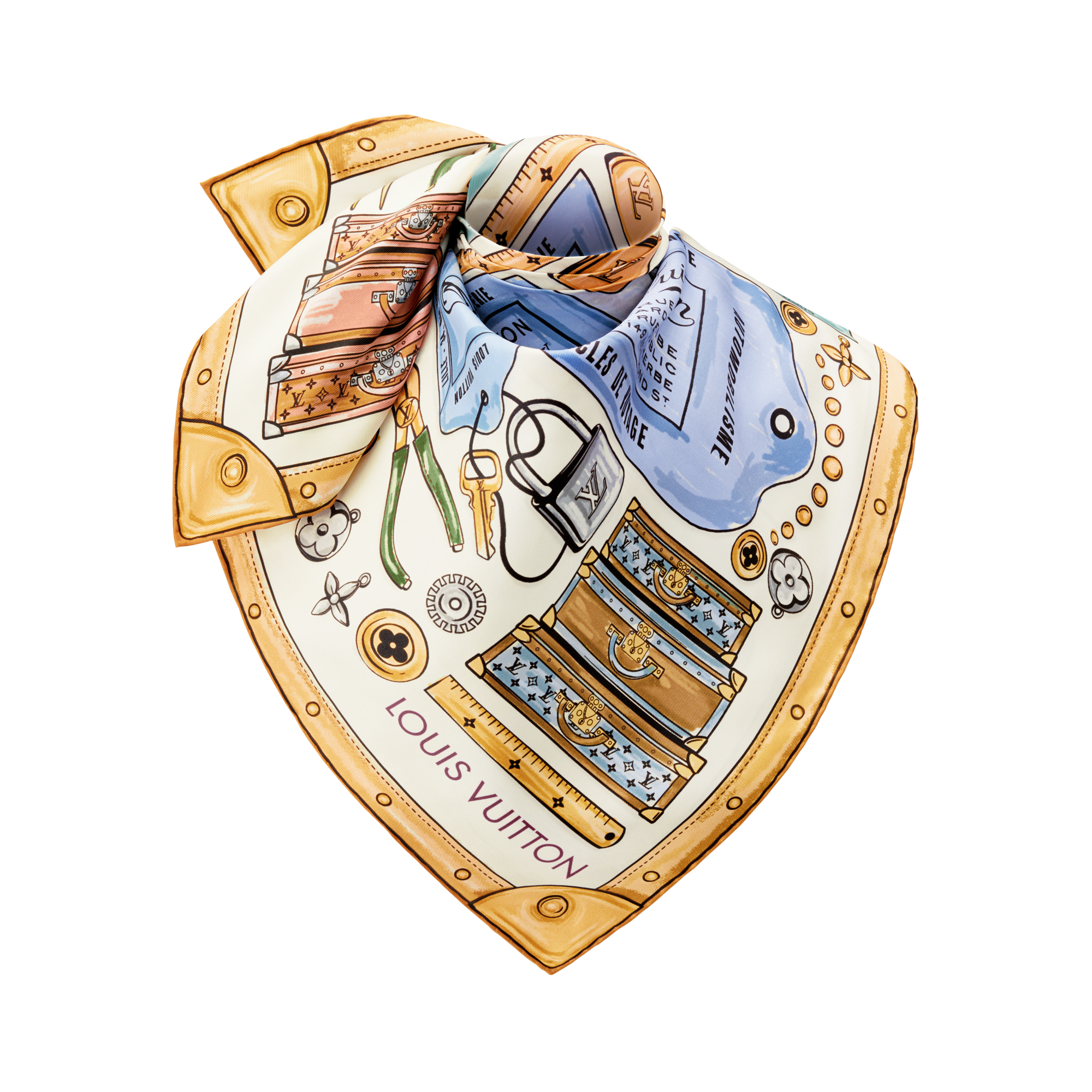 カレ90・LV ツール ボックス S00|ルイ・ヴィトン 公式サイト カレ90・LV ツール ボックス S00|ルイ・ヴィトン 公式サイト